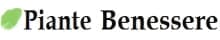 Piante Benessere Logo